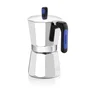 Monix Cafetera Italiana Moka para Induction Express M860006, 6 Tazas, 300 ml